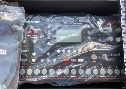 various-Elektron Octatrack Mk1